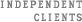 Independent Clients